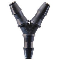 Samlestykke "Y" 5mm (3/16")